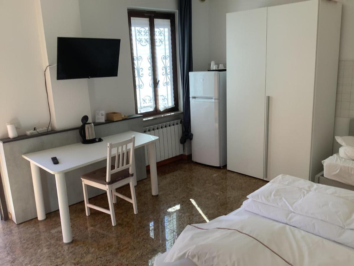 Foresteria Gavazzeni Bergamo Kültér fotó