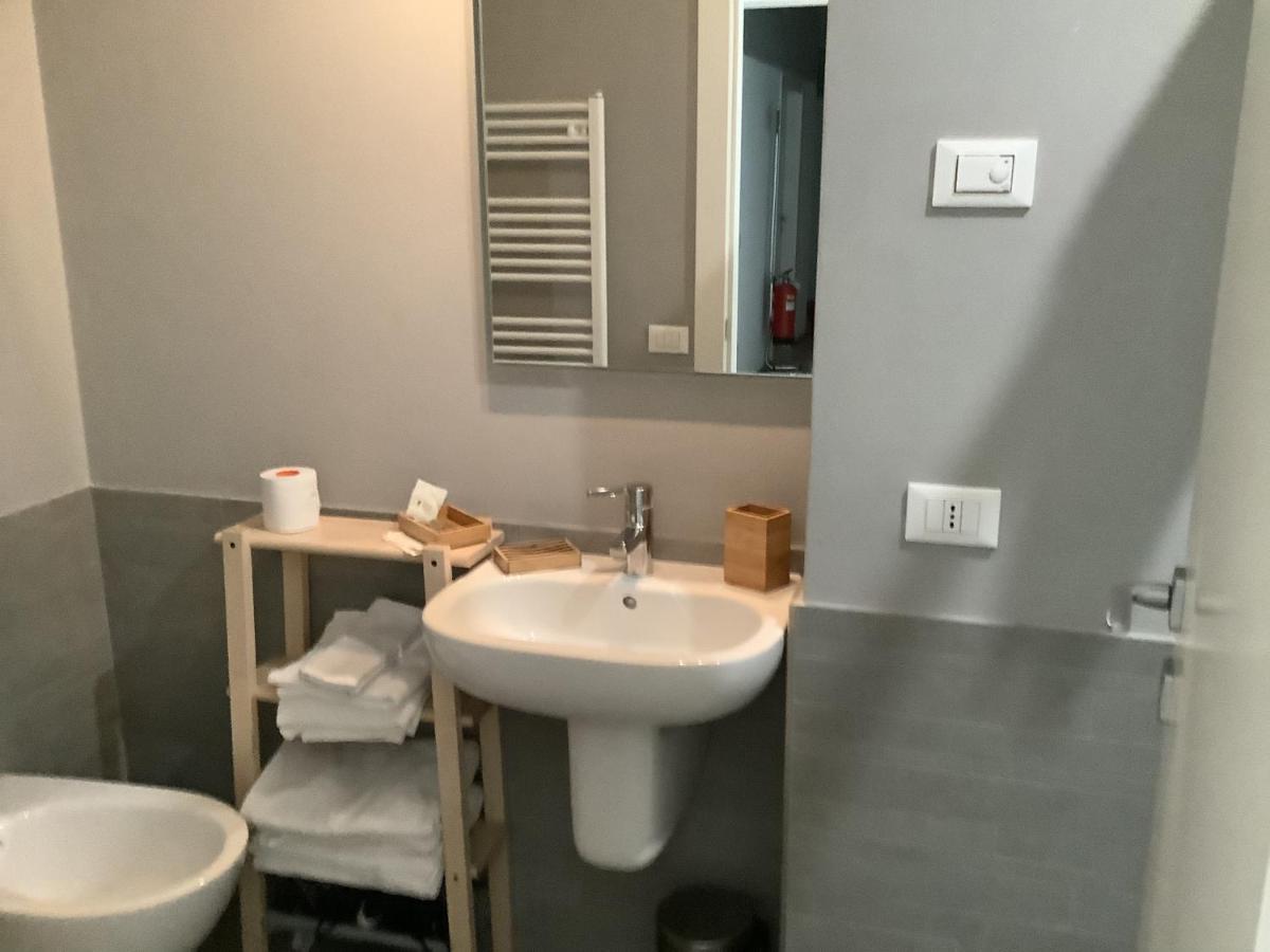 Foresteria Gavazzeni Bergamo Kültér fotó