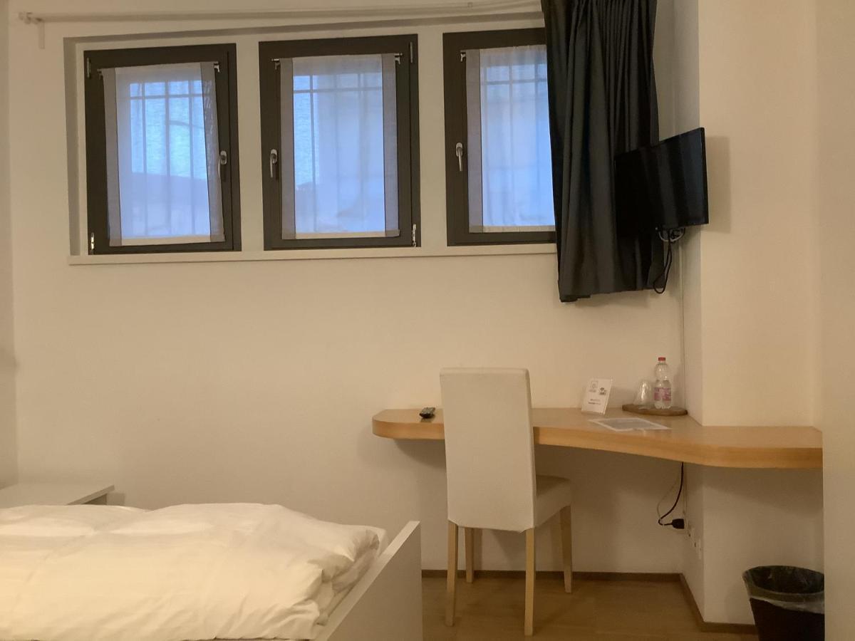 Foresteria Gavazzeni Bergamo Kültér fotó