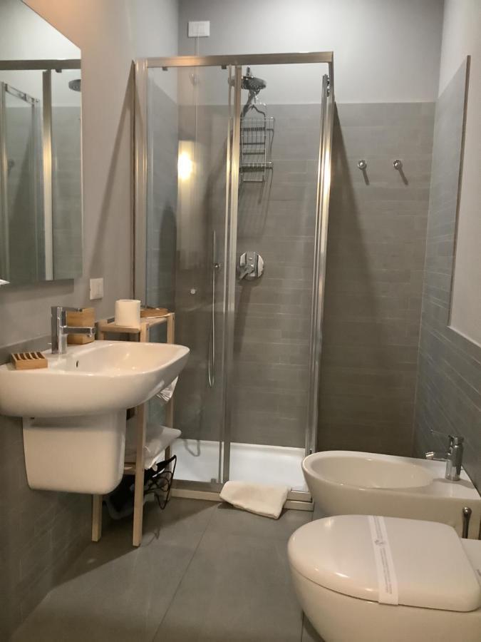 Foresteria Gavazzeni Bergamo Kültér fotó