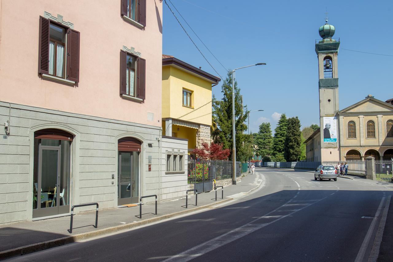 Foresteria Gavazzeni Bergamo Kültér fotó