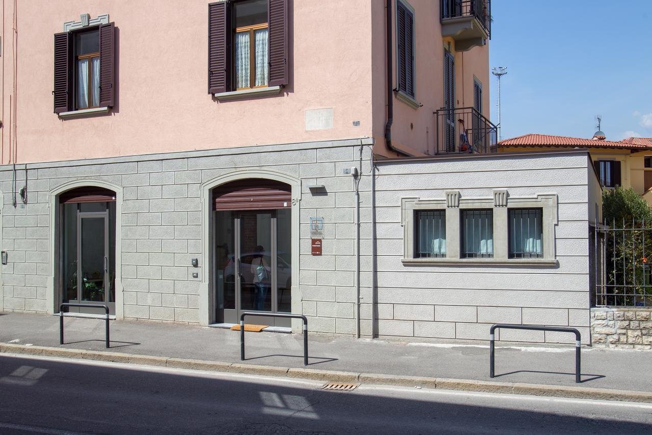 Foresteria Gavazzeni Bergamo Kültér fotó